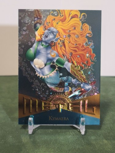 1995 Fleer Metal Marvel - Base & Flasher - Complete your Set Today - Picture 55 of 102