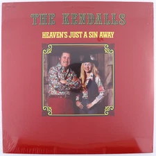 The Kendalls – Heaven's Just A Sin Away - 1976 LP Vinyl Record OV-1719 Sealed