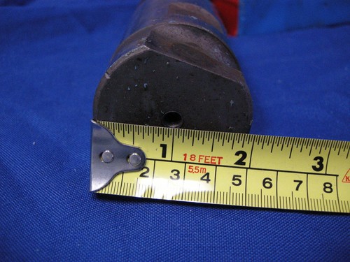 NEW PRESTO 7016 2" ROUGHING ENDMILL 8" CUT 6 FLUTE - Foto 7 di 10