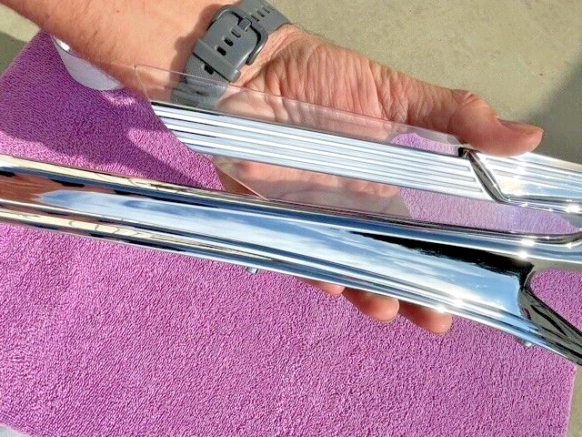 1941 Chevrolet Special Master Deluxe NORS Accessory Flying Lady