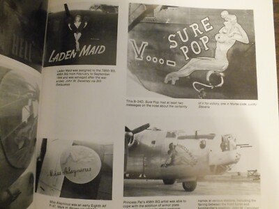 THE HISTORY OF AIRCRAFT NOSE ART: WW1 TO TODAY By Jeffrey L THE HISTORY OF AIRCRAFT NOSE ART: WW1 TO TODAY By Jeffrey L