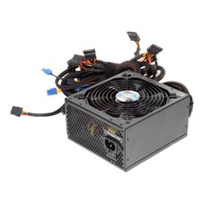Power Supply REAL POWER ECO SILENT 850 850W 80 BRONZE ATX 20 4-PIN ATX12V PCIe