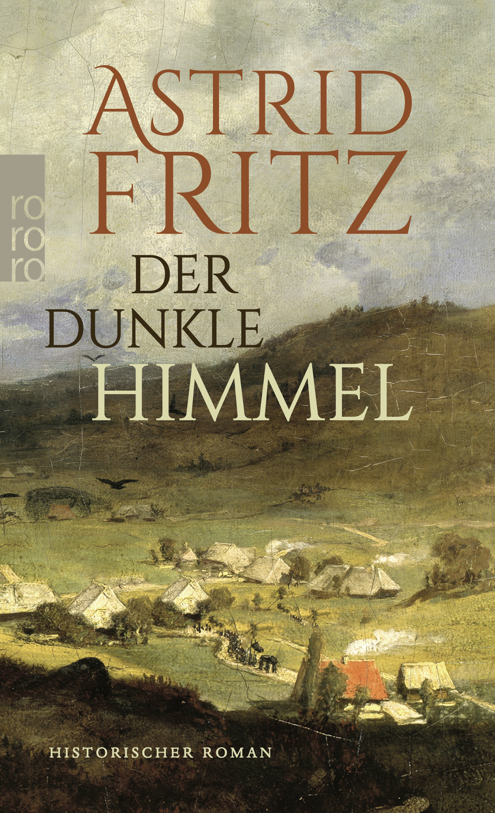 Thumbnail - Astrid Fritz / Der Dunkle Himmel