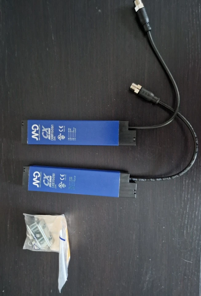 AUTOMATION DIRECT AREA SENSOR CX0E1RP-10-016V / CX0E1RP10016V - Bild 2 von 3