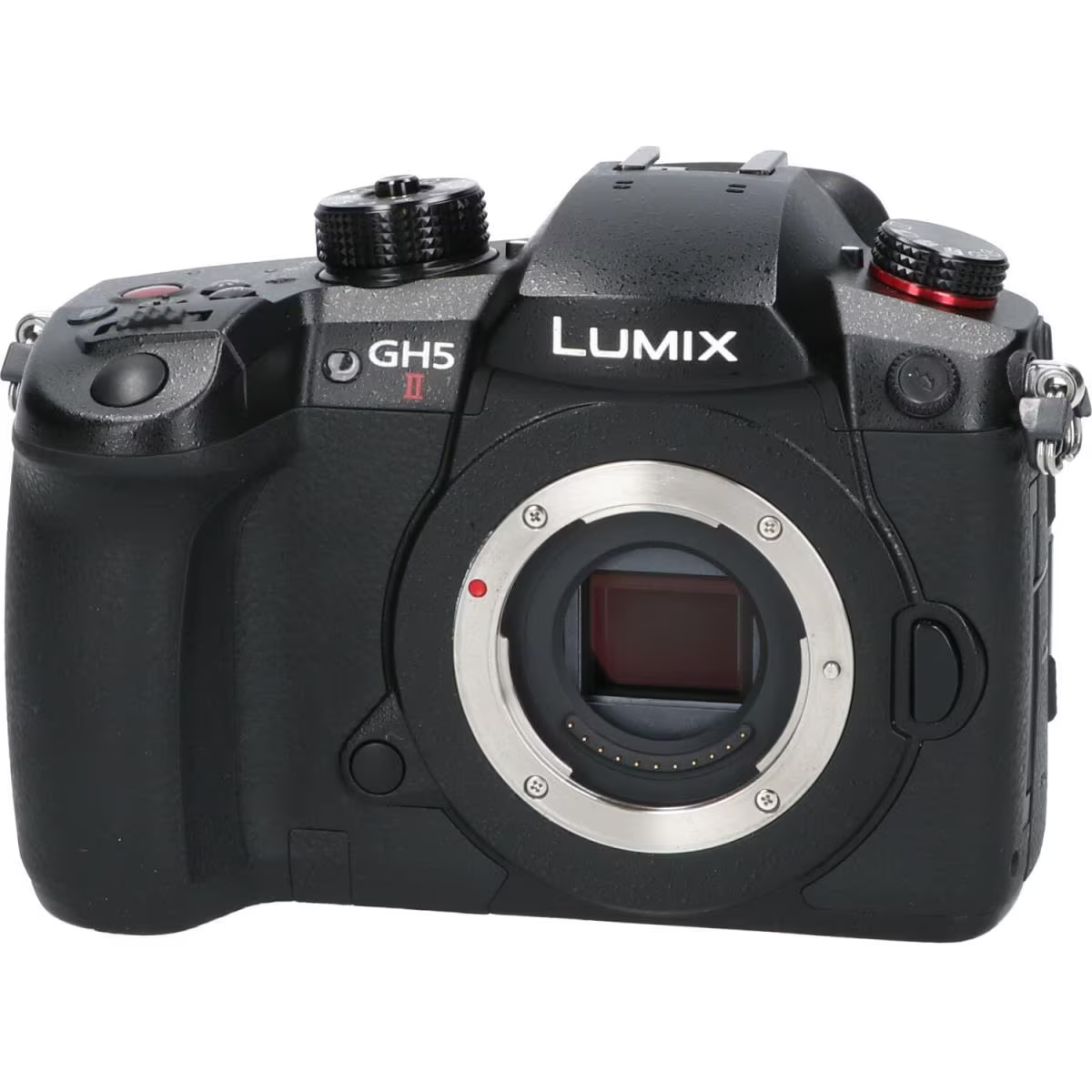 Auth PANASONIC DC-GH5M2 Mirrorless Camera 260-006-589-3463