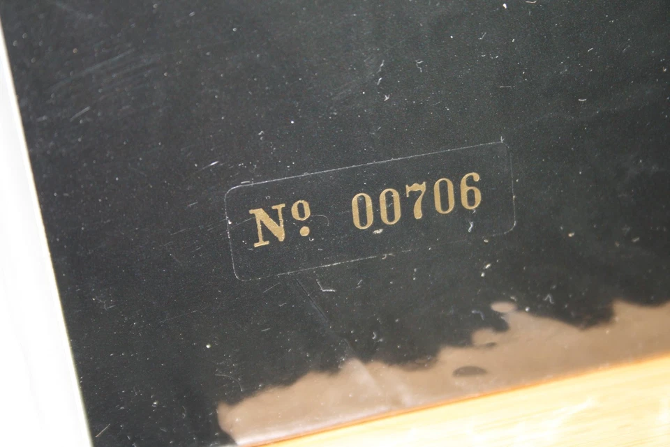 Roy Orbison - In Dreams 45 RPM 2 LPs 180G Ltd Edition (No. 00706) New/Sealed ORG - Image 4 of 4