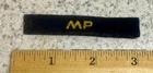 1964 Hasbro Gi Joe 12"  Figure Army Soldier MP Military Armband Unused Near Mint