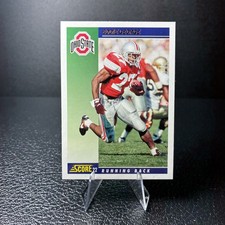 2022 Panini Chronicles Draft Picks - Score Retro Eddie George #1