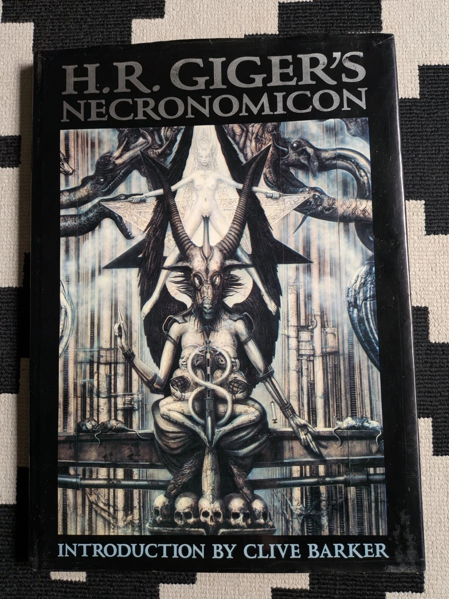 25+ giger necronomicon for sale | Updated Oct 2026