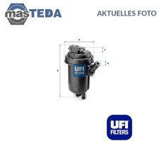 5515200 KRAFTSTOFFFILTER UFI FÜR OPEL ZAFIRA ZAFIRA FAMILY B,ASTRA H