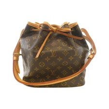 Louis Vuitton Monogram Petite Noe M42226 Shoulder Bag