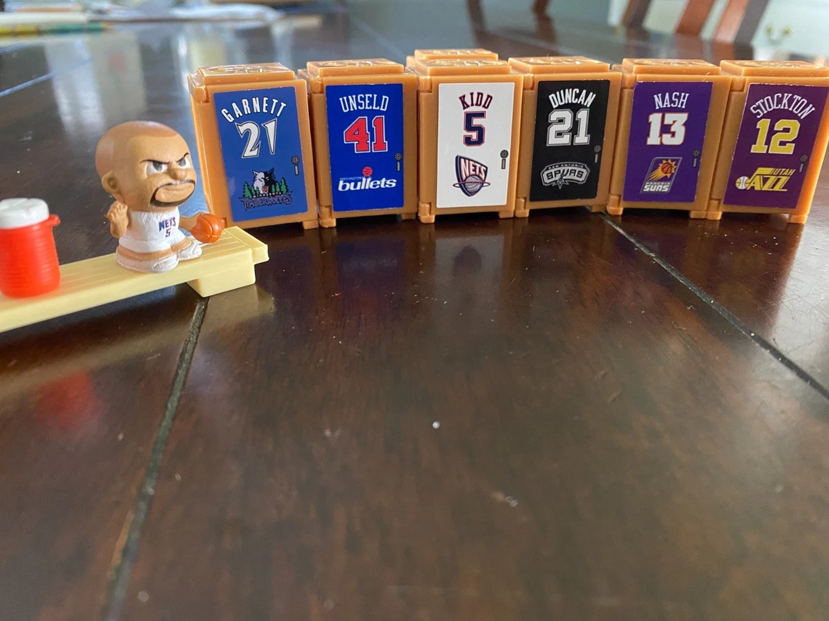 Kevin Garnett NBA Action Figures for sale | eBay