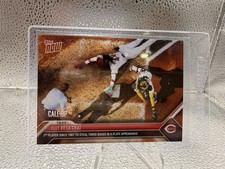 2023 Topps Now Elly De La Cruz Call Up- Stealing all 3 Bases 7/8/2023