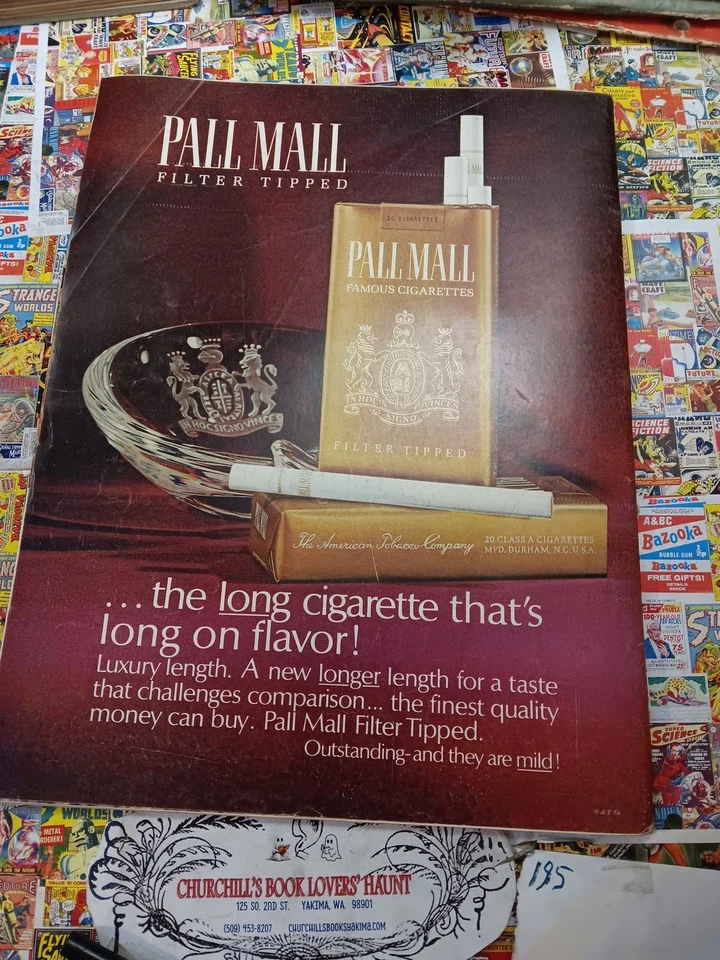 Журнал Life - 13 мая 1966 г. - Изображение 4 из 4