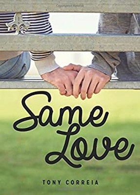 Same Love Hardcover Tony Correia