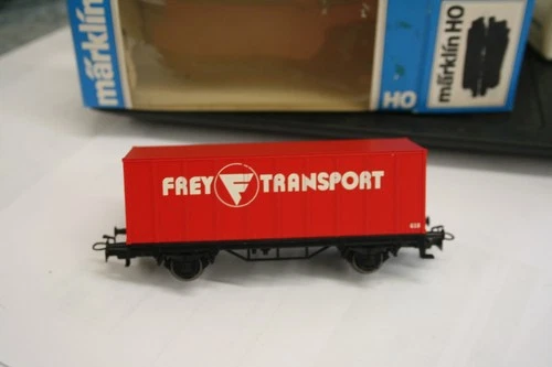 Märklin H0 Somo 4481 Frey Transport EXCELLENT! VP! WS256/1/38