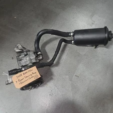 2008-2010 BMW 535 3.0L N54 AWD Turbo Power Steering Pump & Reservoir 32416776834