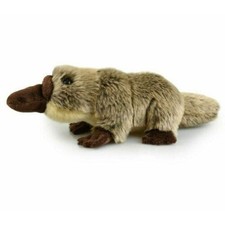 Quality Eco Friendly Buddies Platypus Soft Plush Toy for Ages 3 Years and Up