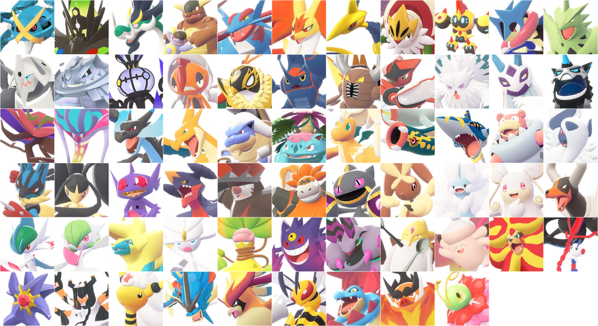 Hyper Berries DLC Pokemon Legends Z A | Held Items | 🍒Fast Trade