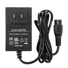 AC Adapter Charger For Wybot C1 OS7010C Cordless Pool Vacuum Cleaner Power Cord