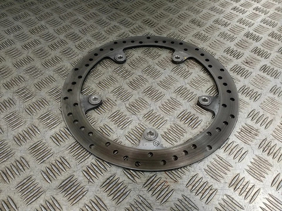 BMW S1000RR 2012 disco de freno delantero/tambor Foto 4 de 4