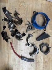 Roush Yates Racing Nascar D3 Blowed-up Other Damaged Parts