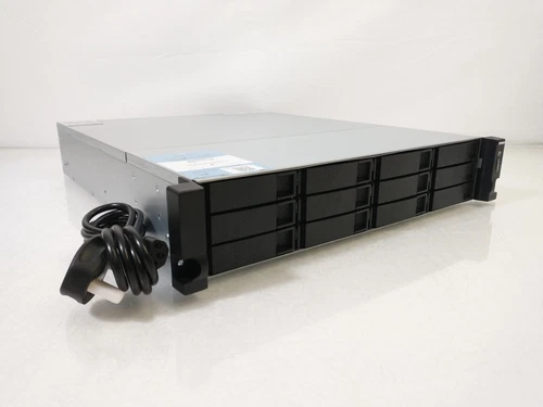 QNAP TS-1273U-RP 12 Bay Diskless Network Attached Storage - No HDDs