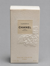CHANEL GARDÉNIA Eau de Toilette 100ml Chanel Gardenia 1.2oz Women's Eau de Toilette for sale online | eBay