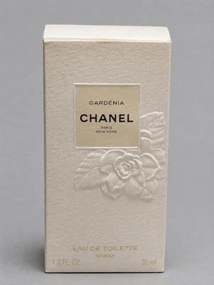Chanel Gardenia Eau de Toilette Spray 35 ml 1.2 floz For Women