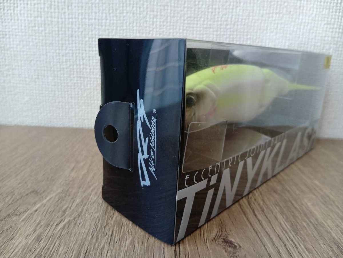 DRT TINY KLASH Queen Low Swimbait 6.6" Jointed Bass Fishing Lure Japan Limited - Image 6