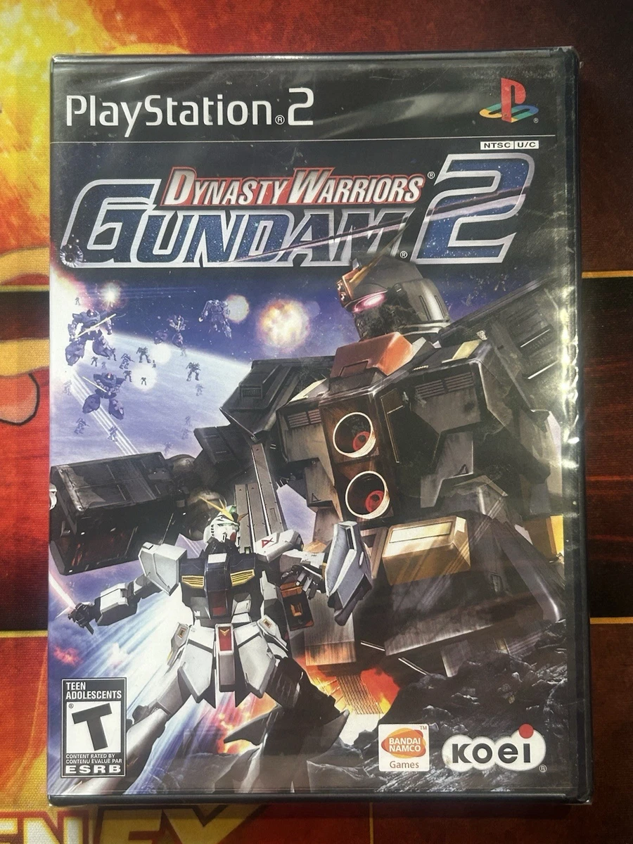 Dynasty Warriors Gundam 2 – PS3 – Complet FR, Très Bon état