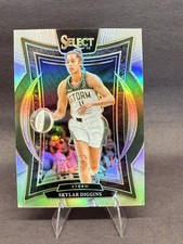2025 Panini Select Concourse Skylar Diggins-Smith #16 Silver Prizm
