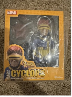 Beast Kingdom Egg Attack Action (EAA)-067 Cyclops (Marvel) - New