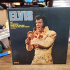 Elvis Presley RCA APL1-0283 LP Original 1973 Hollywood Press W/Sleeve VG