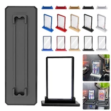 35PT Metal Display Stand Holder For PSA CGC BGS Graded Cards Slab Trading Card