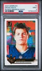 2024 PANINI DONRUSS ROOKIE GRIDIRON KINGS #3 DRAKE MAYE ROOKIE RC PSA 9