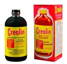 Creolin General Purpose Cleaner Deodorizer Concentrated 16 Oz-1 Pk