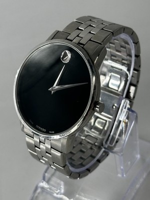 Movado Museum Classic 40mm Men's Watch 07.1.14.1493
