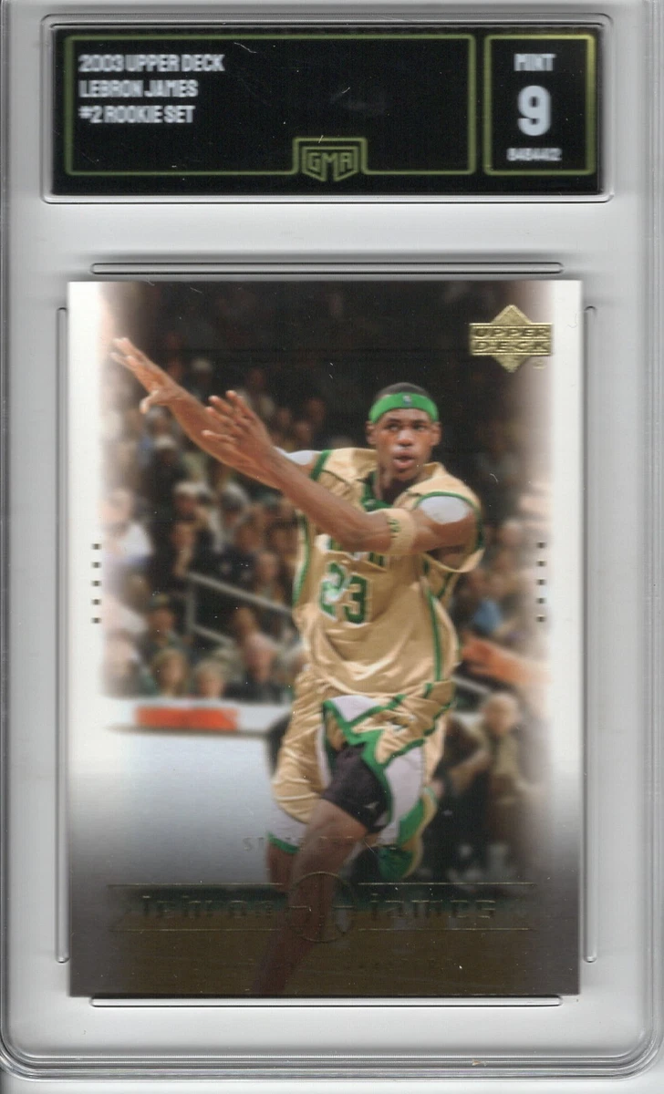 2004 upper deck レブロンジェームス 2004 Upper Deck Jox Box Lebron James Cavaliers Jack In The Box