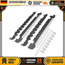 Trittbretter Flankenschutz Geeignet für Mercedes-Benz GLK X204 bj. 2008-15 ABS Trittbretter Flankenschutz Geeignet für Mercedes-Benz GLK X204 bj. 2008-15 ABS