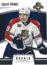 2013-14 Panini Rookie Anthology - Scottie Upshall #41 Florida Panthers