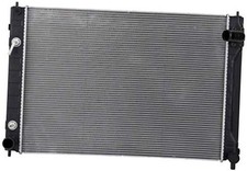 CU13284 Complete Radiator