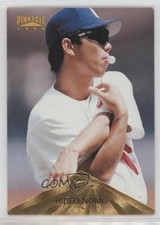 1996 Pinnacle Hideo Nomo #131 1ar2
