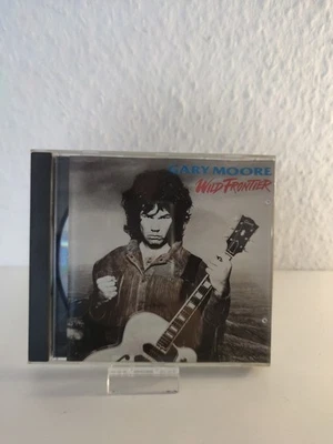 CD Gary Moore Wild Frontier - Bild 1 von 2