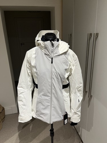 Ladies Kjus Ski jacket - Uk 38 - Picture 5 of 8