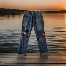 POLO RALPH LAUREN GIRLS 6X ASTOR SLIM BOYFRIEND JEANS NWT 