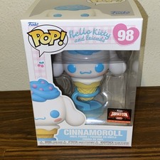 Funko Pop! Vinyl: Sanrio - Cinnamoroll - Target (Exclusive) #98