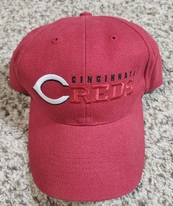 Sean Casey Signed Autographed Cincinnati Reds Baseball Hat 