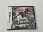 Brand New Factory Sealed Nintendo DS Sands of Destruction (2010)