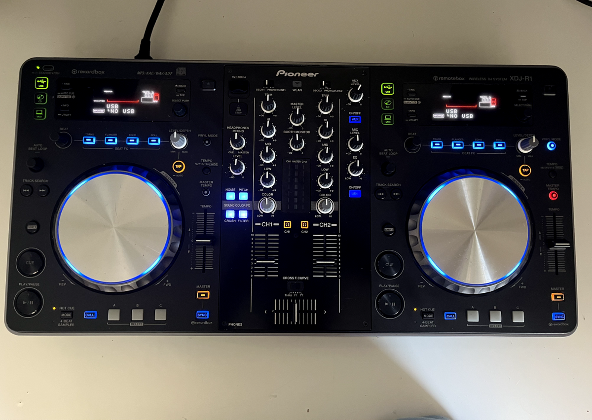 Pioneer XDJ-R1 for sale online | eBay